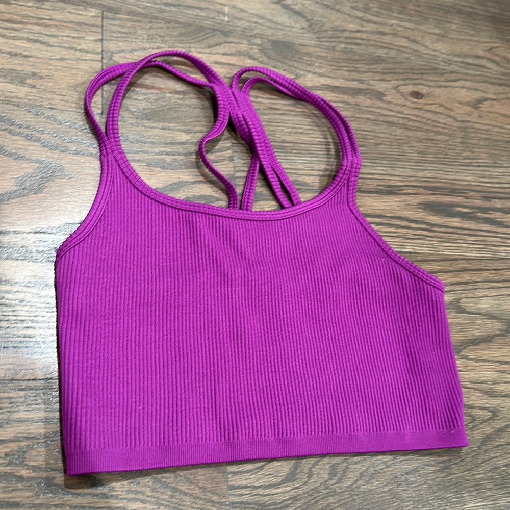 FOREVER 21 athletic tank :)